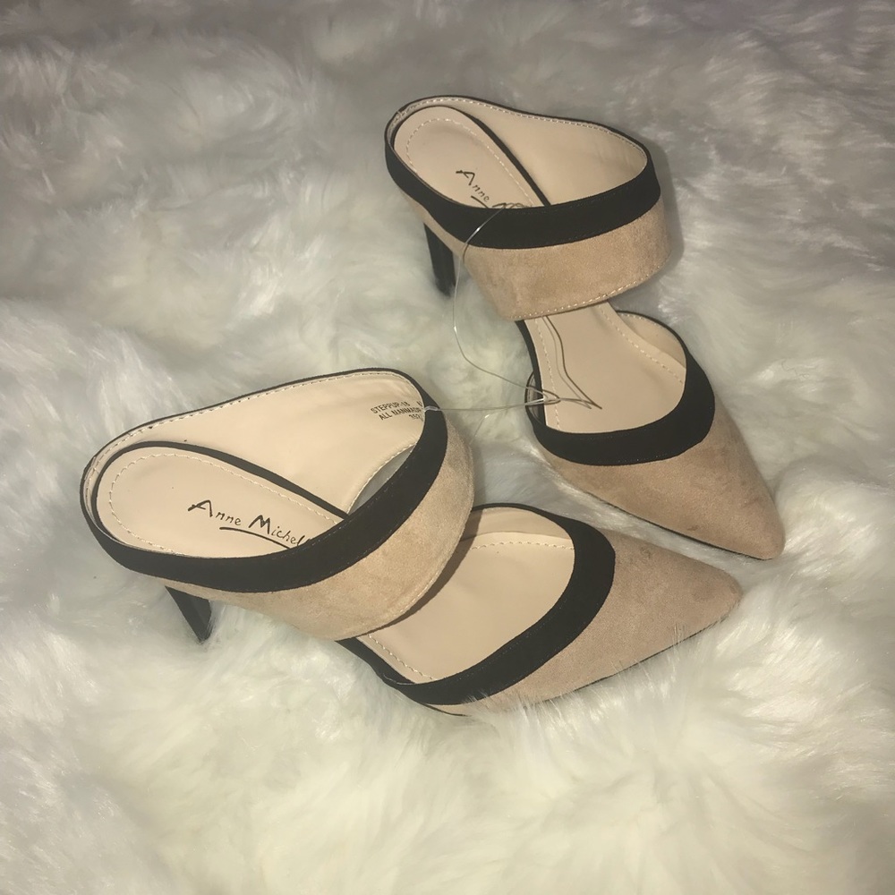 Anne Michelle Mules